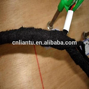 the insulating cotton tape (HB) cotton fabric tape for russia and ukraine