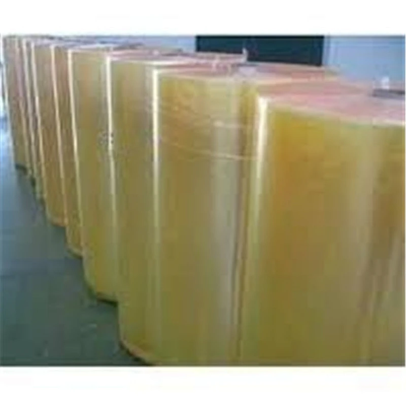 polyethylene terephthalate strapping tape
