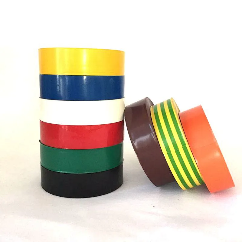 high voltage transformer soft pvc film electrical tape