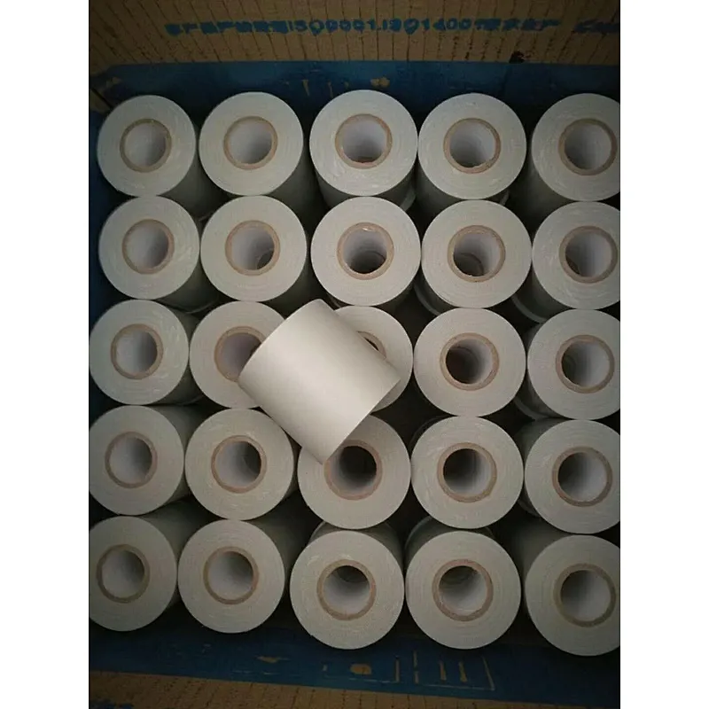 Pipe tube fittings Non-adhesive air conditioner duct tape