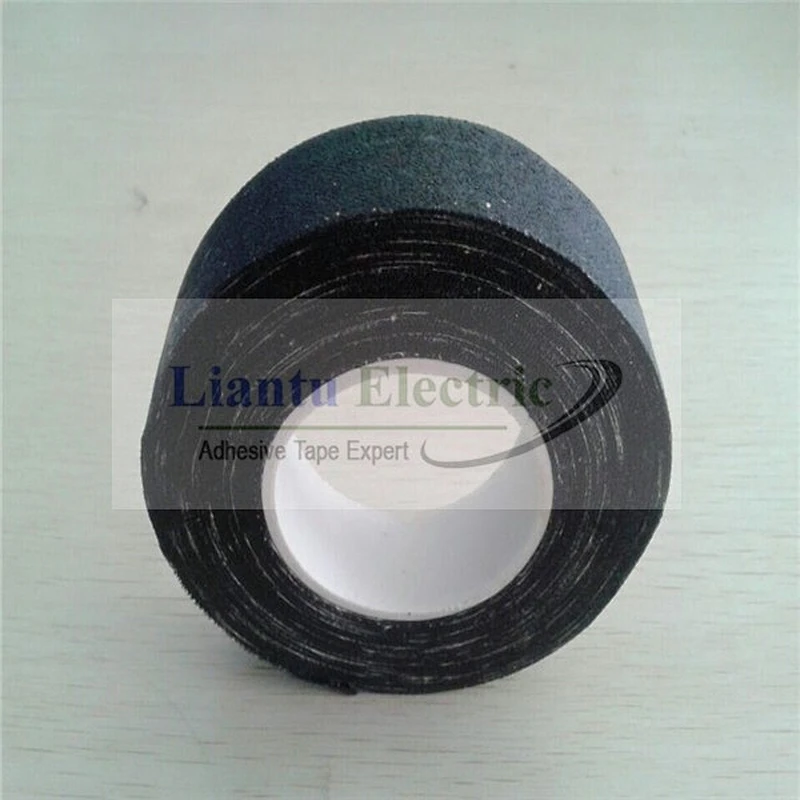 translation from russian into english insulating black cotton tape