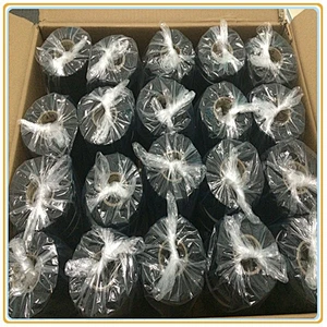 custom auto wire harness polyester insulation pipe black cloth adhesive tape