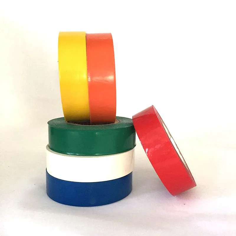P.V.C. electrical building shrink tape