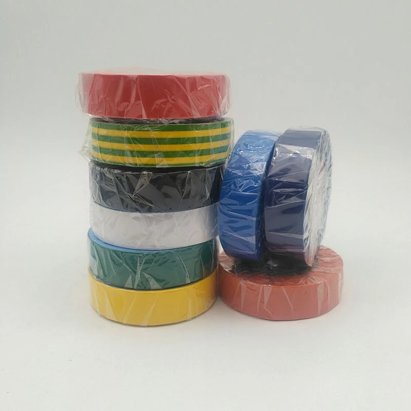 pvc tape insulation tape wire harness pvc log roll