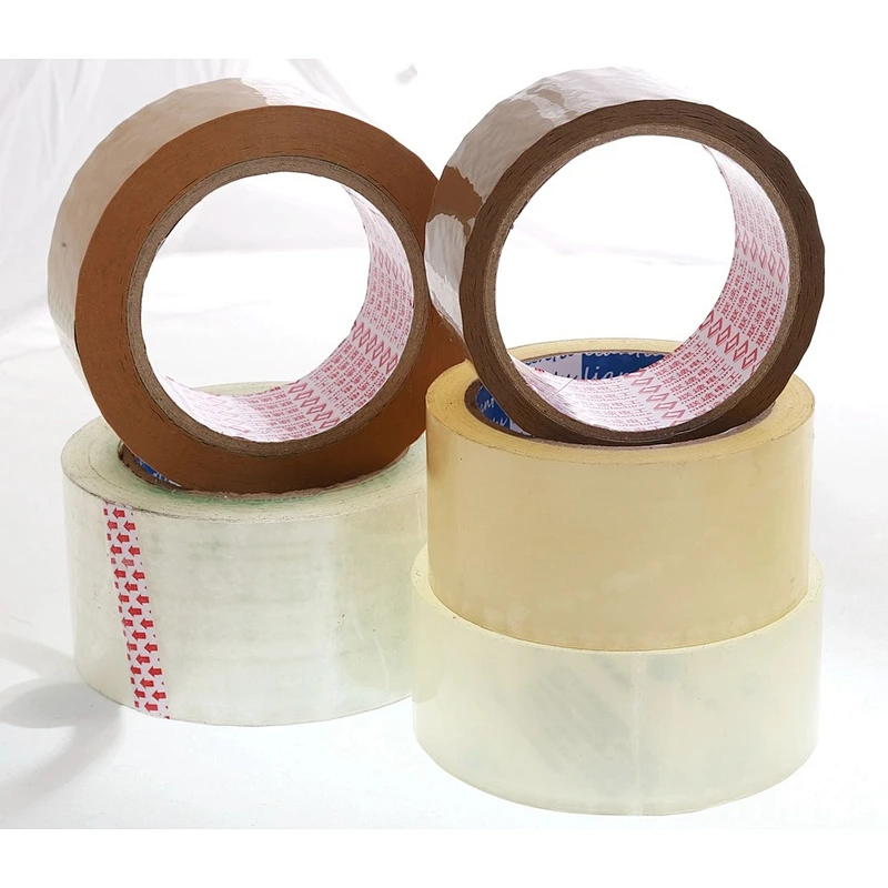 48mm x 66y carton sealing super adhesive tape