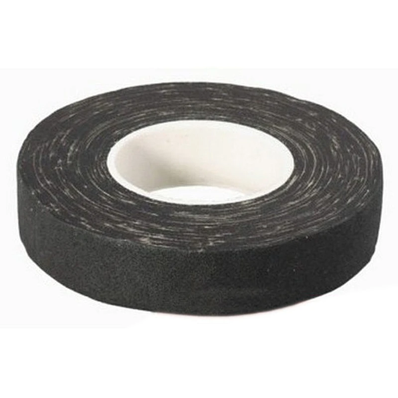 Black textile insulating tape for Russia market online shopping