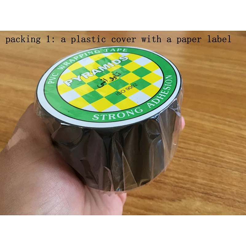 electrical dubai oil & gas resistant tape