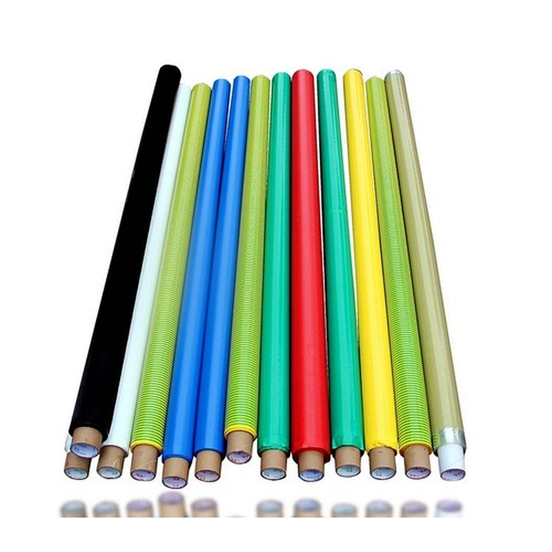 Fireproof PVC adhesive insulation tape jumbo roll