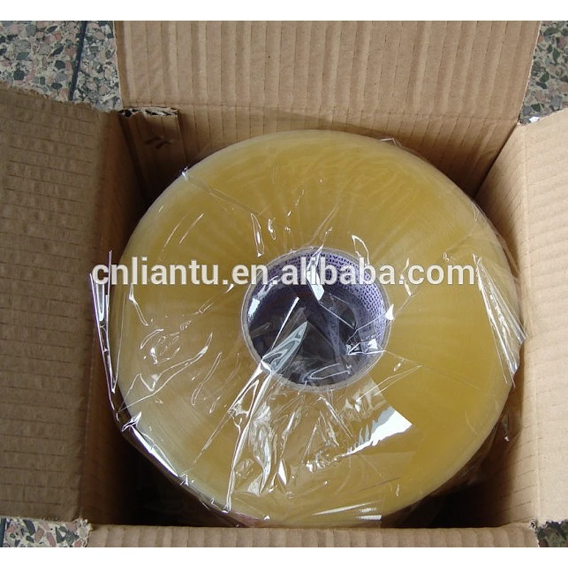 Acrylic adhesive bopp packaging tape(without bubbles),Dongguan manufacture