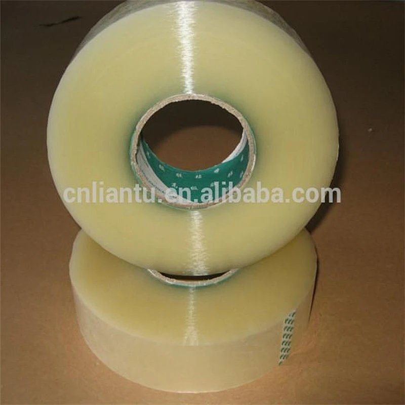 cintas de embalaje bopp,cinta adhesiva tape