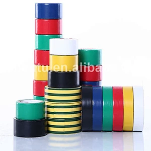 High Voltage Application and PVC Material insulation tape