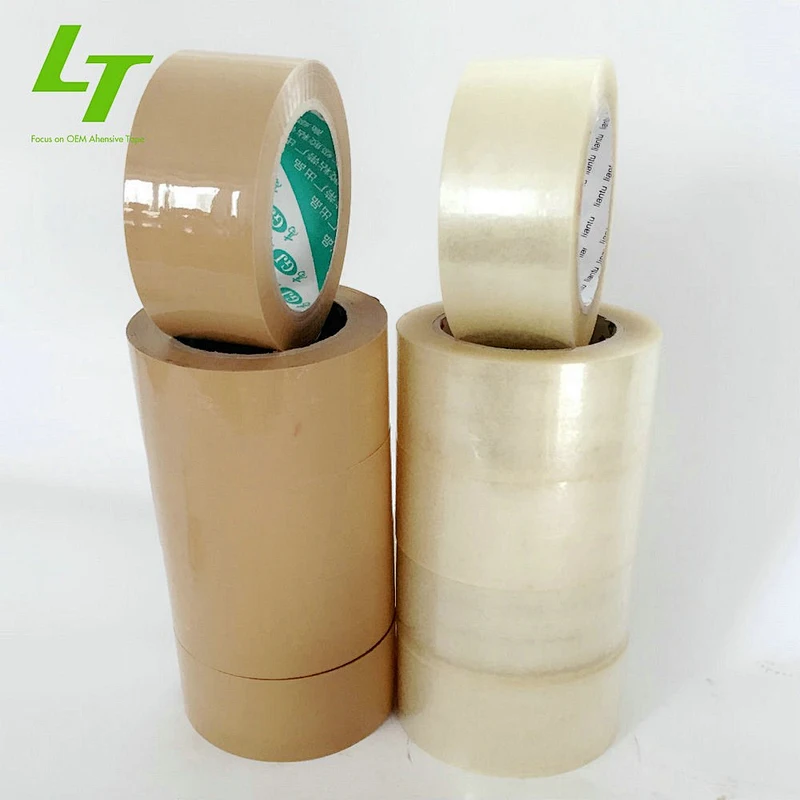 carton sealing bopp custom packaging tape vietnam