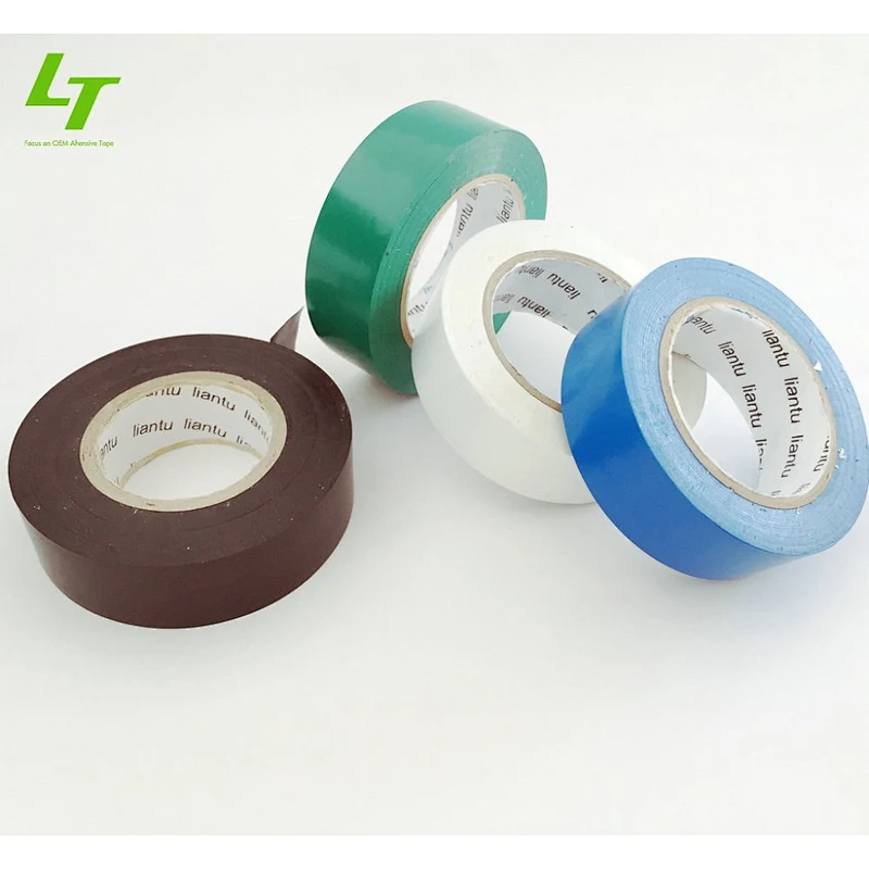 insulating pvc tape in adhesive tape