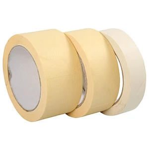 automotive low bake crepe paper masking tape