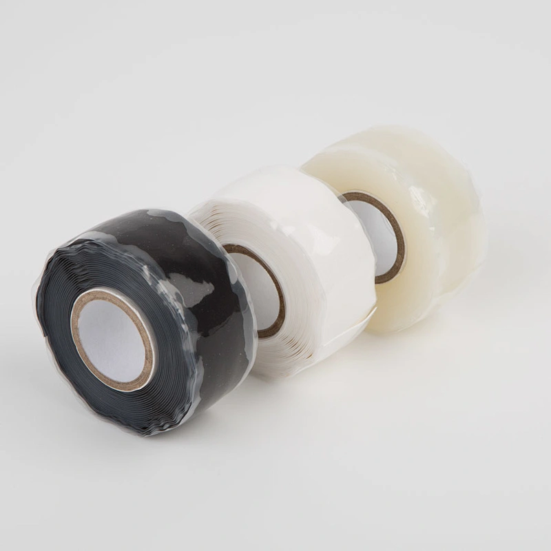 silicon waterproof transparent tape water leakage adhesive tape