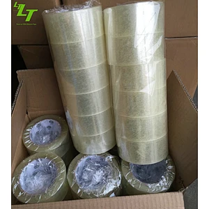 strong adhesive clear transparent tape