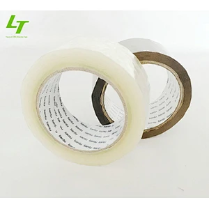 Clear carton Sealing BOPP Tape 38mic