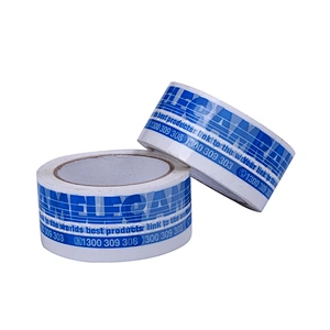 Acrylic Adhesive and BOPP Material Carton Grip Tape