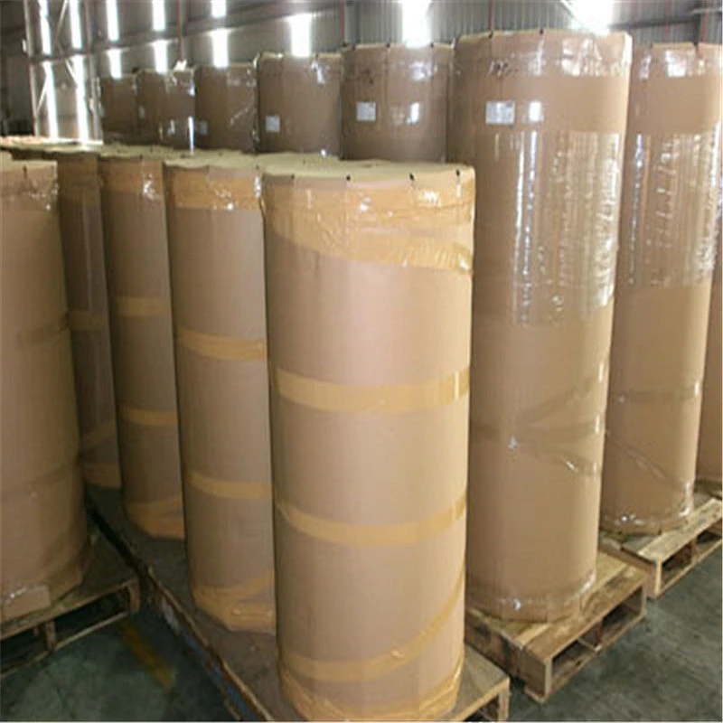 opp gum tape /bopp packing tape jumbo roll