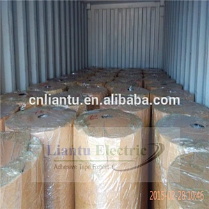 china supplier New Products adhesive jumbo roll with 4000m*1280mm bopp tape