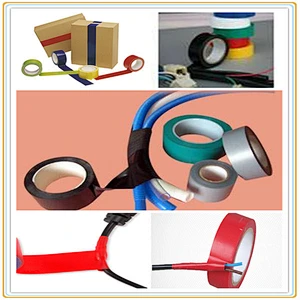 cost price High voltage Flame Retardant Vinyl Electrical Insulation PVC Tape