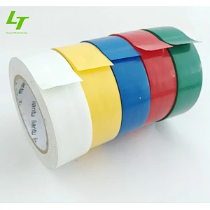 High-quality insulating flame-retardant PVC electrical tape