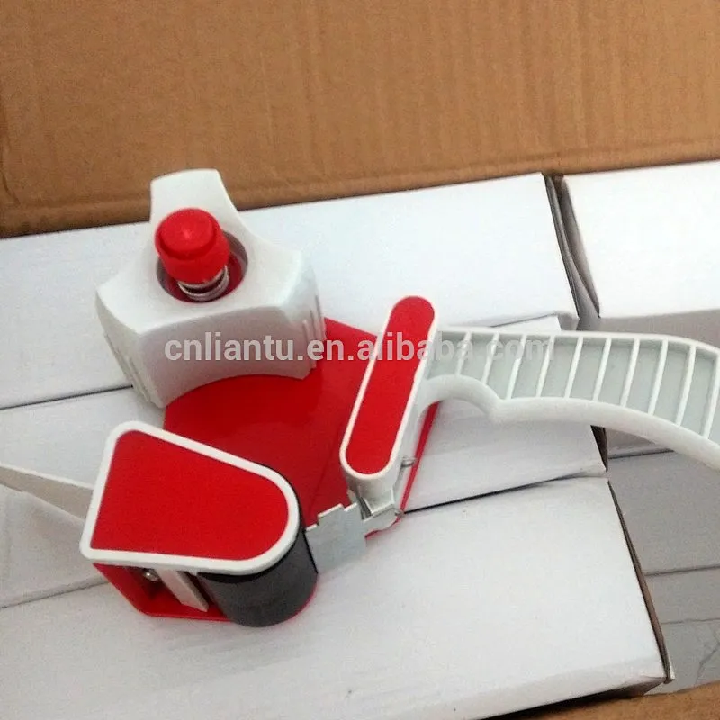 White black Tape Sealing Packer Tape Dispenser