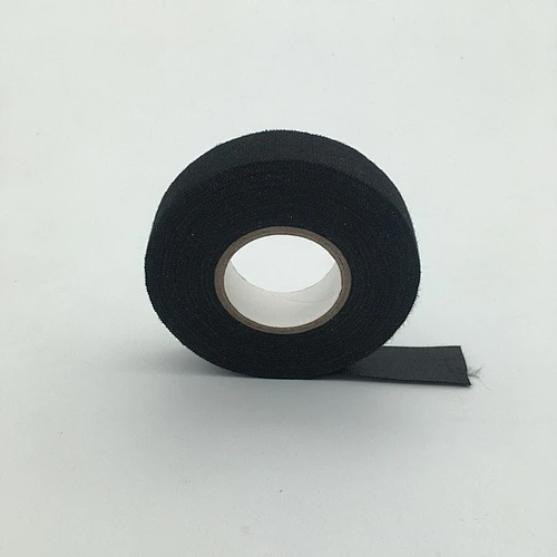 Automotive Cloth Adhesive Cotton Fabric Cloth Insulation Tape