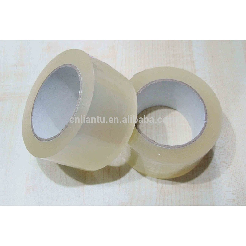 Boxes And Packages Sealing BOPP Self Adhesive Tape