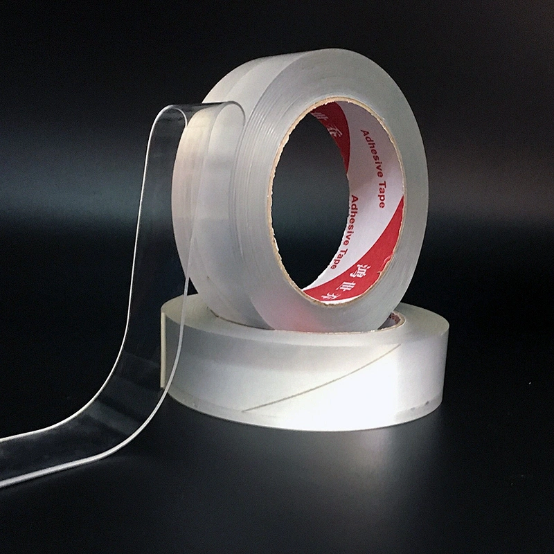 Nano tape no residue washable nano tape clear super stickine