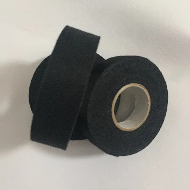 insulation fabric coton tape auto wireharness tape