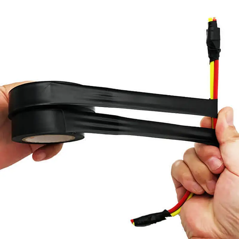 cost price High voltage Flame Retardant Vinyl Electrical Insulation PVC Tape
