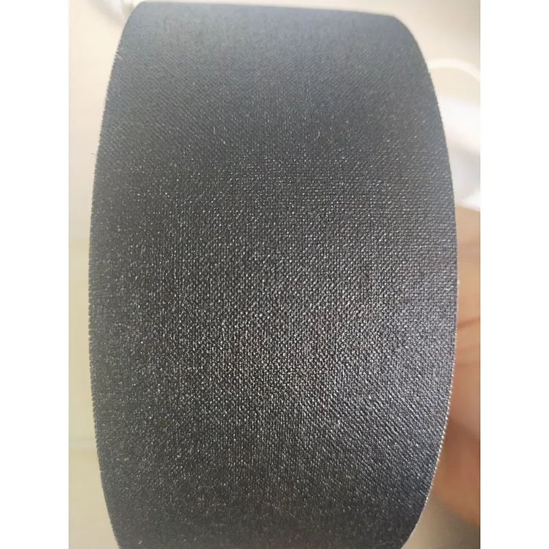 Single Side adhesive Tape 2Inch * 33Yards Strong Matte Gaffer Tape Black Duct Cloth Adhesive Tape