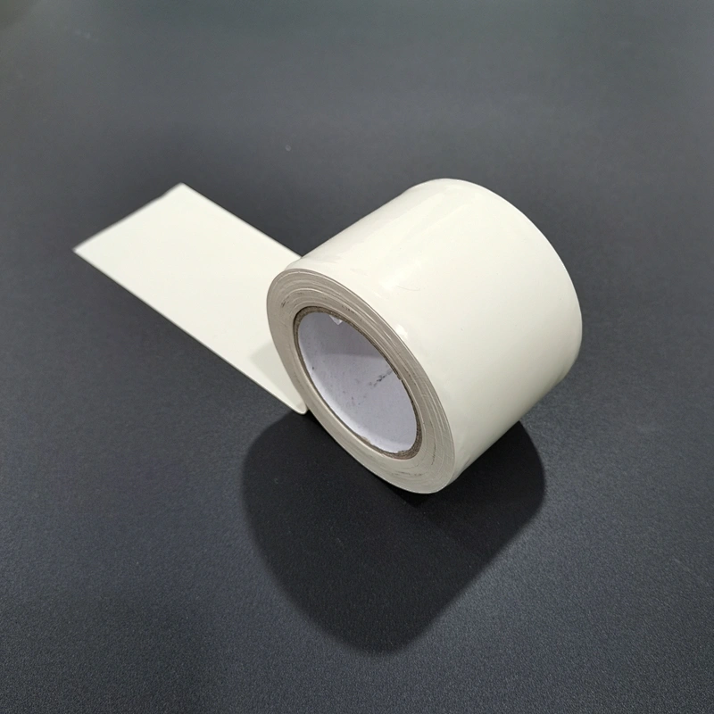 Air conditioning wrapping tape No glue, but it can sticky itself