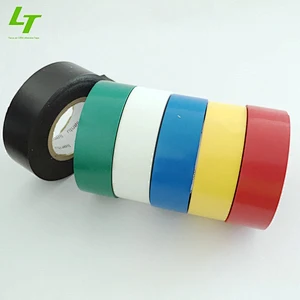 PVC insulating tape  A grade pvc tape roll pvc tape electrical insulation
