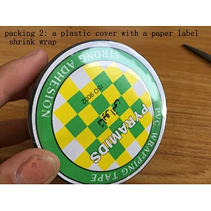 pvc pipe wrapping tape