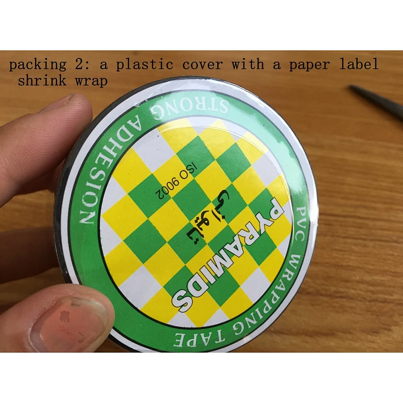 pvc pipe wrapping tape