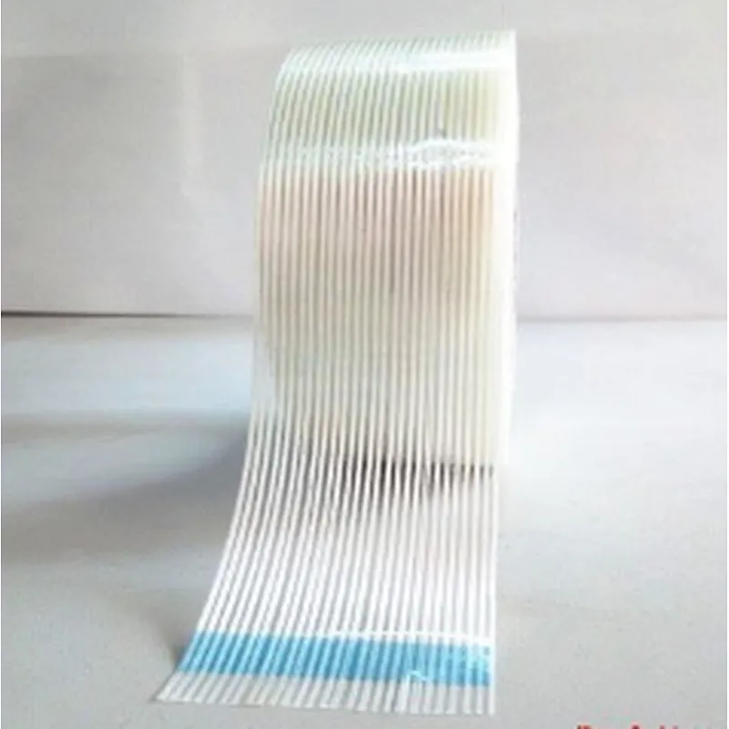 No residue Factory direct low-cost household monofilament filament tape