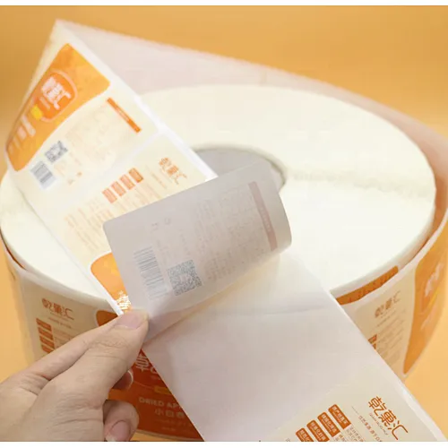 ip gloss labels custom sticker printing custom logo stickers