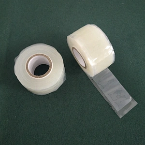waterproof tape repair leakage for tool transparent silicon tape