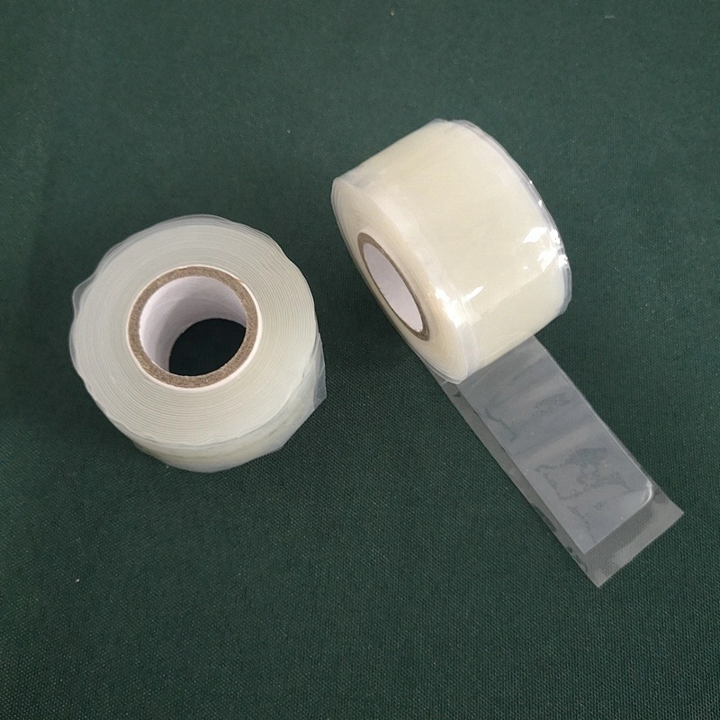 waterproof tape repair leakage for tool transparent silicon tape