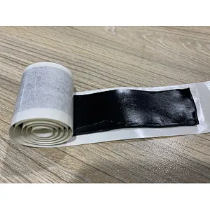 Butyl Mastic Tape, Waterproof Insulation Butyl Rubber Glue