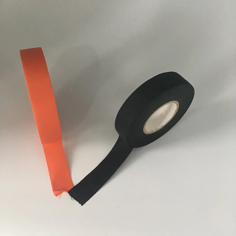 Automotive Cloth Adhesive Cotton Fabric Cloth Insulation Tape