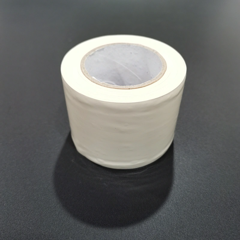 Air conditioning wrapping tape No glue, but it can sticky itself