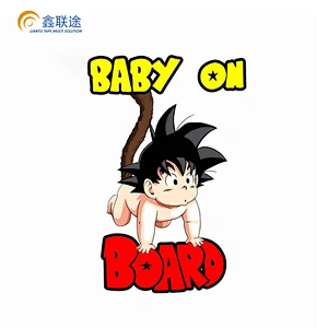 Custom Car Body Stickers Car Windows Stickers 