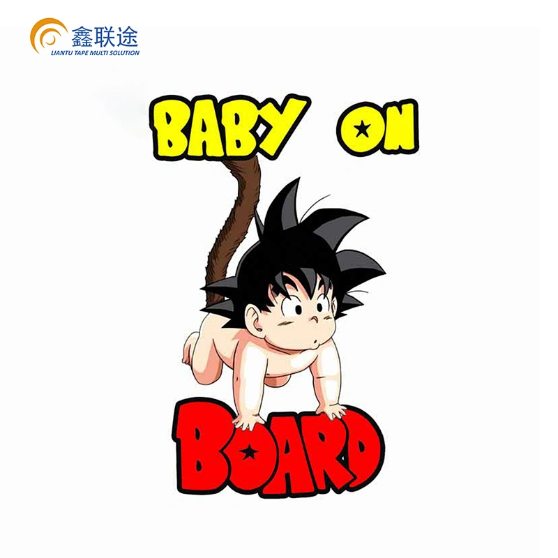 Custom Car Body Stickers Car Windows Stickers 