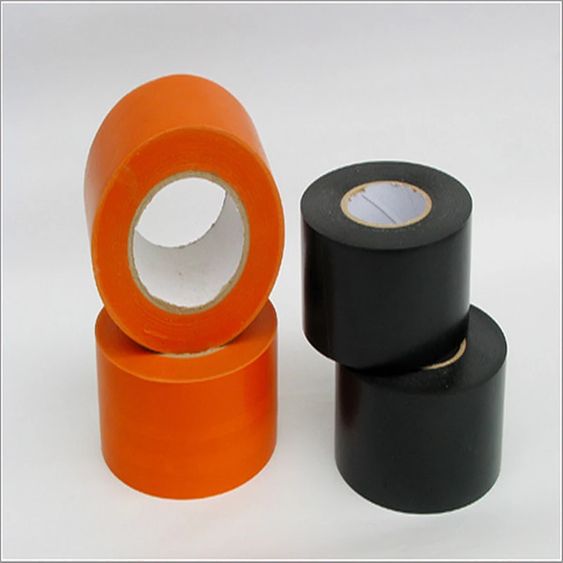 air conditioning pipe insulation pvc pipe wrapping tape