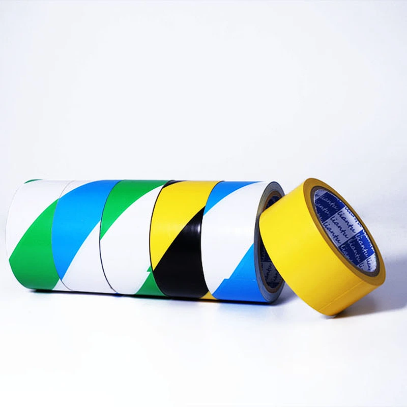 PVC floor marking tape