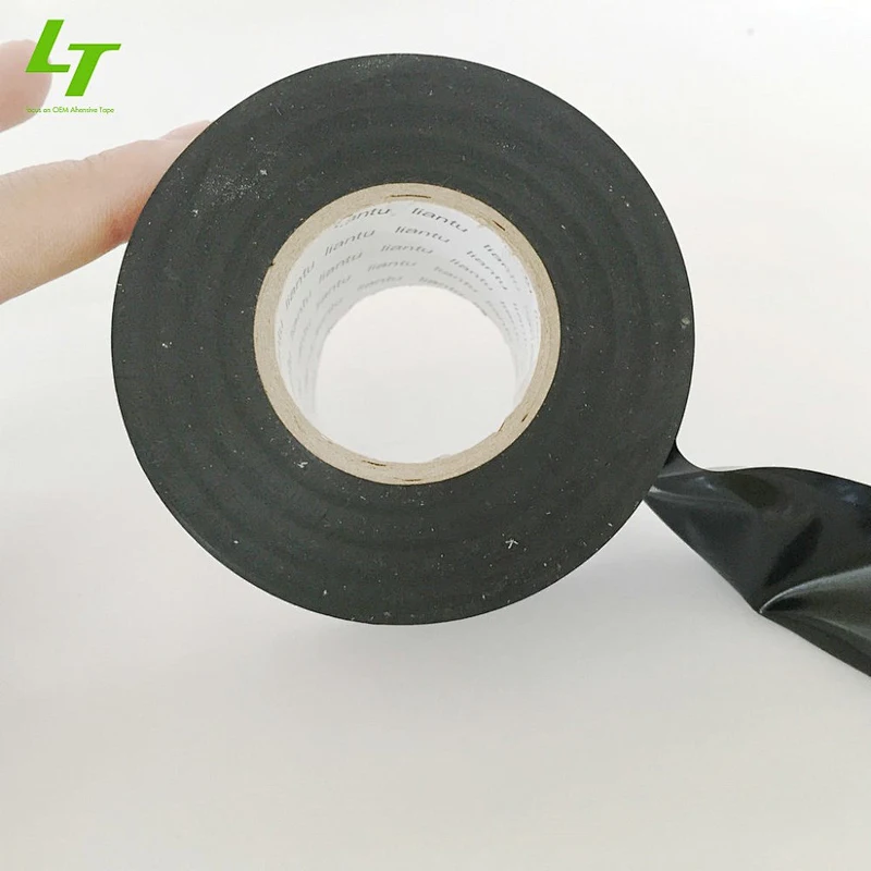 China supply PVC Pipe Wrapping tape Air conditioner duct tape