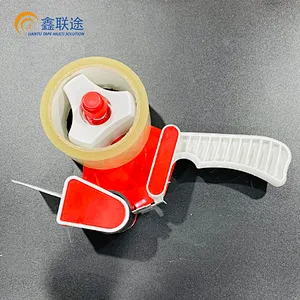 White black Tape Sealing Packer Tape Dispenser